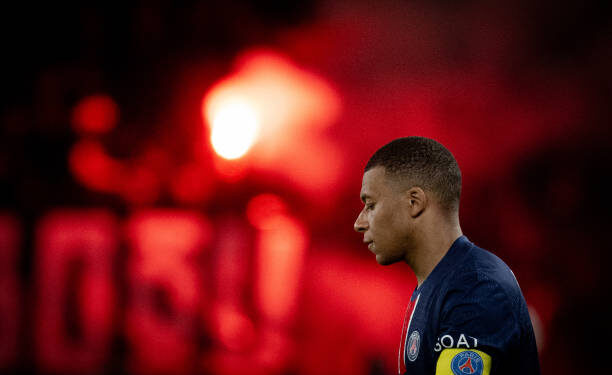 Kylian Mbappe