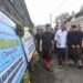 Kemenhub Percepat Pembenahan STIP untuk Putus Mata Rantai Kekerasan 2 Menhub Budi Karya Sumadi usai mengunjungi keluarga Almarhum Putu Satria Ananta Rustika, di Klungkung, Bali, Kamis (9/5/2024).