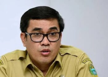 Kepala Dinas Koperasi, Usaha Kecil dan Menengah (Diskop UKM) Sumut, Naslindo Sirait.