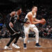 Nikola Jokic Dinobatkan Jadi MVP NBA, Gelar Ketiga dalam 4 Musim 2 Bintang Denver Nuggets, Nikola Jokic.