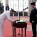Muttaqien Dilantik Jadi Pj Wali Kota Tebing Tinggi 2 Pj Gubernur Sumut, Hassanudin, melantik Kepala Biro Administrasi Pimpinan Setdarov Sumut, Muttaqien Hasrimi, sebagai Pj Wali Kota Tebing Tinggi.
