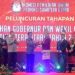 Partisipasi Masyarakat Jadi Perhatian Pj Gubsu di Pilkada 2024 2 Peluncuran Tahapan Pilkada Sumut 2024, di Hotel Santika Premiere Dyandra, Medan, Jumat (3/5/2024).
