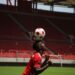 Garuda Muda, Waspadai Algassime Bah! 2 Penyerang Guinea, Algassime Bah.