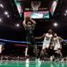Boston Celtics melaju ke semifinal Wilayah Barat usai mengalahkan Miami Heat 4-1 dalam rangkaian pertandingan di babak playoff putaran pertama.