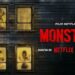 Nyaris Tanpa Dialog, Simak Sinopsis Film Thriller Indonesia Monster 2 Poster film Monster.