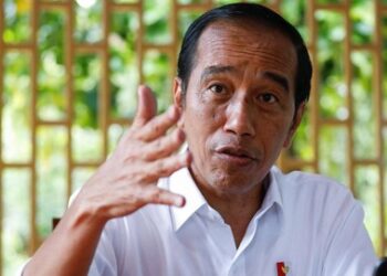 Presiden RI, Joko Widodo.