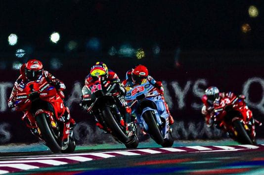 MotoGP Kazakhstan Resmi Gantikan GP India 1 Salah satu race MotoGP.