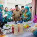 Pemkab Sergai Upayakan Solusi Terbaik Turunkan Prevalensi Stunting 2 Rembuk Stunting Tingkat Kabupaten, yang dilaksanakan di Kantor Bupati Sergai, Sei Rampah.