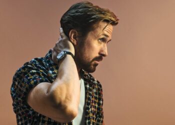 Ryan Gosling