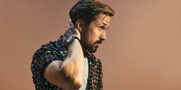 Ryan Gosling