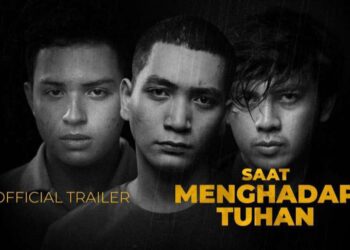 Saat Menghadap Tuhan