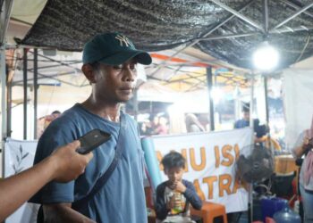 Pelaku UMKM yang berjualan di arena MTQ meraup omzet dua kali lipat.