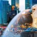 Triwulan I 2024, Singapura Gaet 664.000 Wisatawan Asal Indonesia 2 Suasana di salah satu spot favorit wisatawan di Singapura.