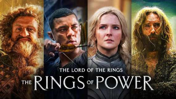 Musim Kedua Serial The Lord of the Rings Tayang 29 Agustus 1 The Lord of the Rings: The Rings of Power.
