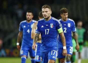 Skuad sementara Italia di Euro 2024.