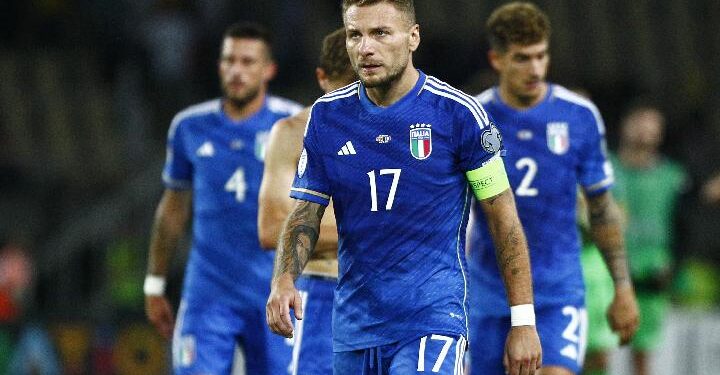Skuad Sementara Juara Bertahan Italia di Euro 2024 1 Skuad sementara Italia di Euro 2024.