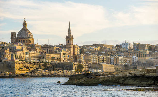 Wakil PM Malta Chris Fearne Mundur Imbas Tuduhan Korupsi 1 Suasana di ibu kota Malta.