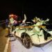 Tabrakan Maut Mobil vs Truk di Tol Medan-Tebing Tinggi, Satu Orang Tewas 2 Tabrakan di ruas jalan Tol Medan-Tebing Tinggi.