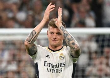 Toni Kroos