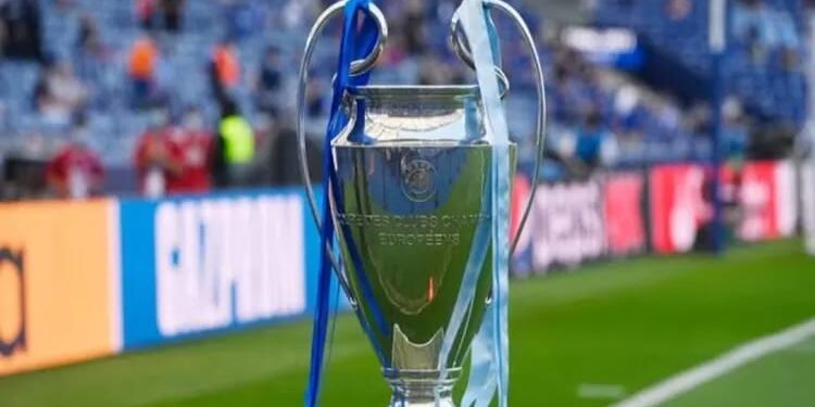 Cek! Jadwal Liga Champions Borussia Dortmund vs Real Madrid 1 Trofi Liga Champions.