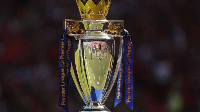 Klasemen Liga Inggris Usai Duo Manchester Telan Kekalahan 1 Trofi Liga Inggris.