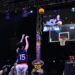 Lima Tim Jadi Juara di Mandiri 3X3 Indonesia Regional Sumatera 2 Sejumlah pebasket muda bertanding dalam turnamen Mandiri 3X3 Indonesia Regional Sumatera yang diselenggarakan di Kota Medan, Sumatera Utara, Rabu (1/5/2024).