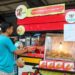 UMKM wirausaha di bidang pangan, binaan Baznas RI.