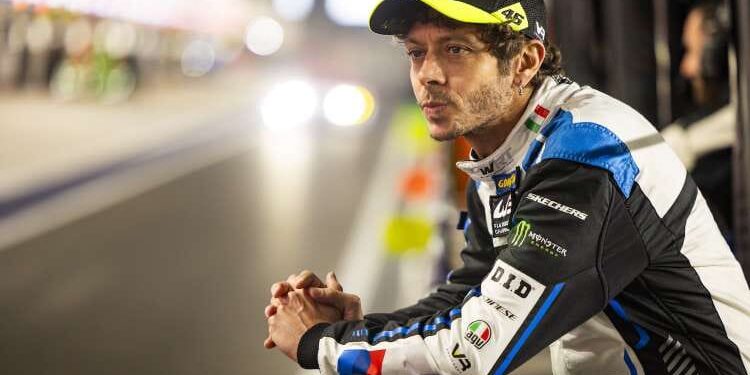 Digelar 15-16 Juni, Rossi Tak Sabar Lakoni Endurance Le Mans 24 Jam 1 Pebalap Valentino Rossi dari Team WRT 46.