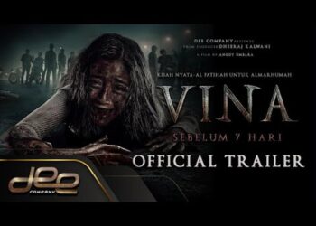 Poster film Vina: Sebelum 7 Hari.