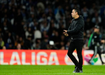 Xavi Hernandez