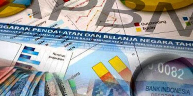 Postur APBN Prabowo-Gibran Disetujui, Ini Rinciannya 1 Ilustrasi APBN.