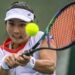 Petenis putri Indonesia Aldila Sutjiadi.