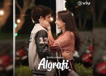 Poster film Algrafi.