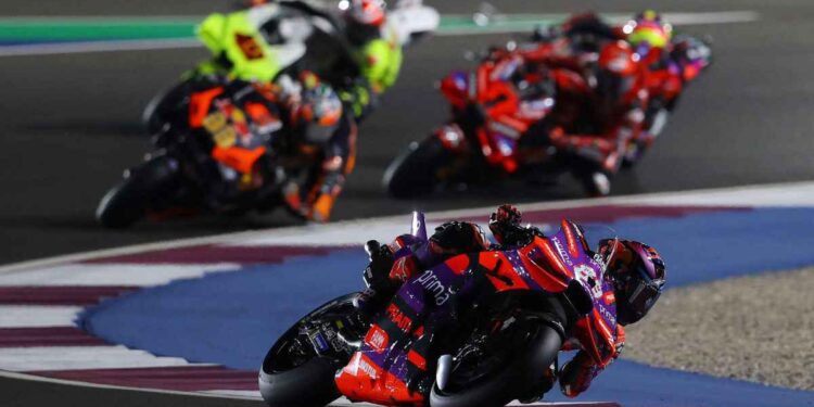 Bursa Pembalap MotoGP, Ada Berapa Kursi Tersisa untuk 2025? 1 Salah satu balapan MotoGP.