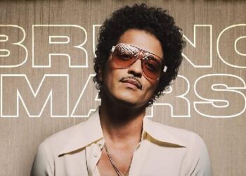 Bruno Mars