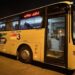 Bus shalawat di Terminal Syib Amir.
