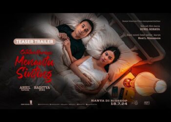 Film Catatan Harian Menantu Sinting.