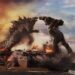 Cuplikan adegan dalam film Godzilla vs Kong.