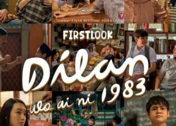 Film Dilan 1983: Wo Ai Ni.