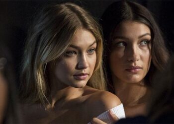 Gigi Hadid dan Bella Hadid donasi sebesar US$1 juta atau sekitar Rp16,2 miliar.