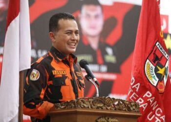 Musa Rajekshah resmi menjadi Ketua MPW PP Sumut.