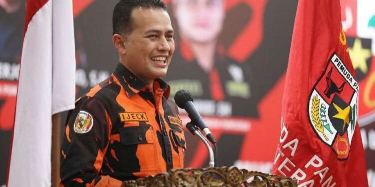 Ijeck Resmi Jadi Ketua PP Sumut 1 Musa Rajekshah resmi menjadi Ketua MPW PP Sumut.
