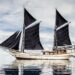 Menhub Dukung Rencana Pelayaran Kapal Pinisi untuk Wisata ke IKN 2 Ilustrasi Kapal Pinisi Silolona untuk liburan mewah di Labuan Bajo.
