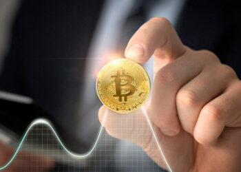 Ilustrasi kripto.