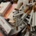 Bea Cukai Gencar Sosialisasikan Pemberantasan Rokok Ilegal 2 Ilustrasi rokok ilegal.