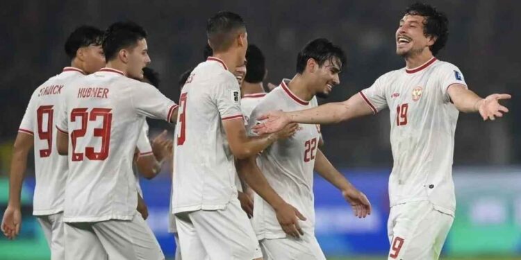 Lolos Babak Ketiga Piala Dunia, Indonesia Raih Tiket Piala Asia 2027 1 Indonesia menghadapi Filipina di Stadion Gelora Bung Karno, Selasa (11/6/2024) malam WIB, pada lanjutan Kualifikasi Piala Dunia 2026.
