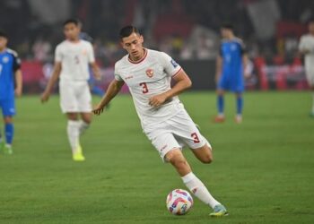 Indonesia menghadapi Filipina di Stadion Gelora Bung Karno, Selasa (11/6/2024) malam WIB dalam lanjutan Kualifikasi Piala Dunia 2026.