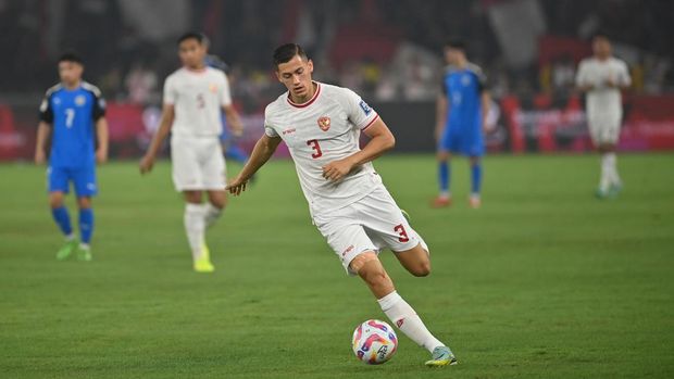 Tekuk Filipina, Indonesia Lolos Babak Ketiga Kualifikasi Piala Dunia 1 Indonesia menghadapi Filipina di Stadion Gelora Bung Karno, Selasa (11/6/2024) malam WIB dalam lanjutan Kualifikasi Piala Dunia 2026.
