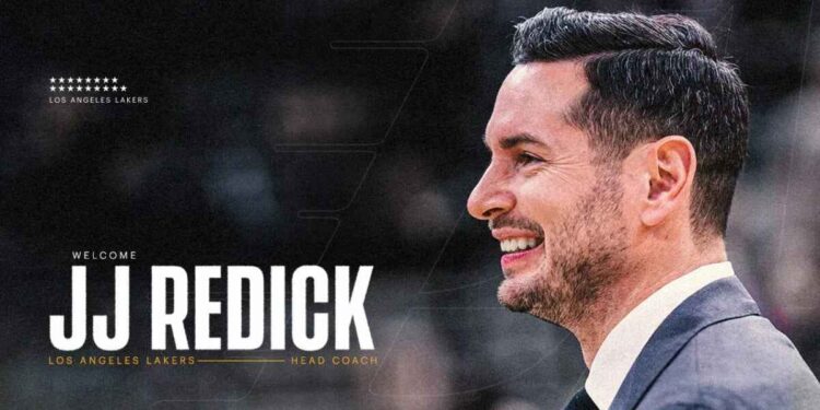 JJ Redick