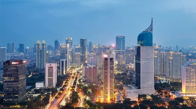 Jakarta Jadi Anggota World Cities Culture Forum Pertama di Asia Tenggara 1 Jakarta resmi bergabung dengan World Cities Culture Forum (WCCF).